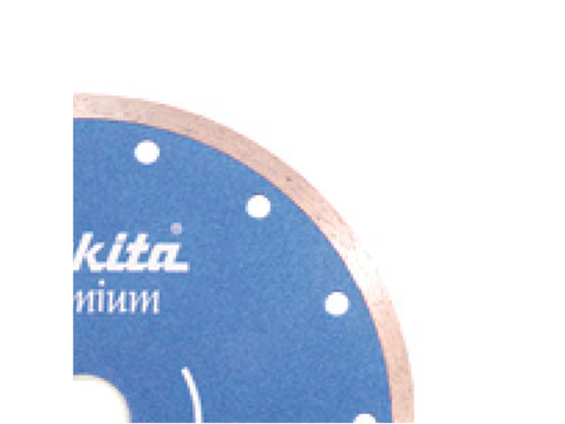 DISCO DIAMANTADO LISO 180MM A-84436 MAKITA