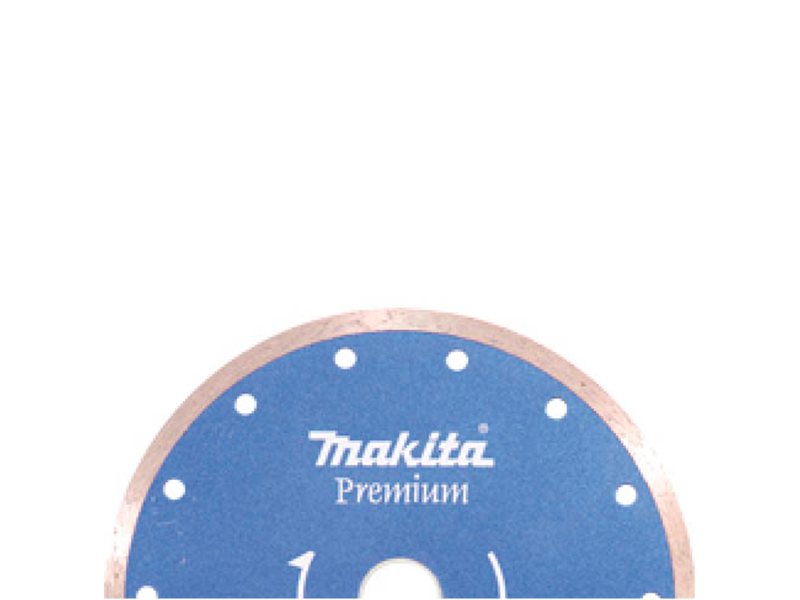 DISCO DIAMANTADO LISO 180MM A-84436 MAKITA