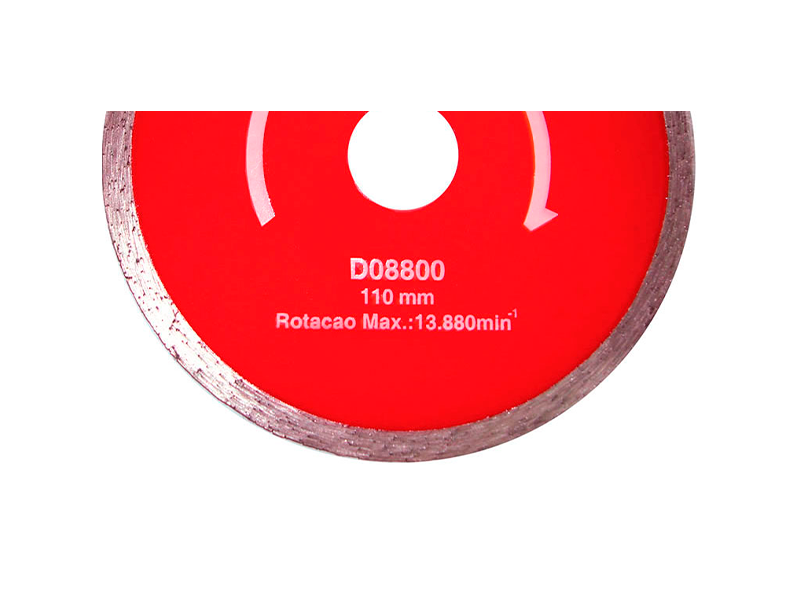 DISCO DIAMANTADO MAK-FAST 110MM D08800 MAKITA