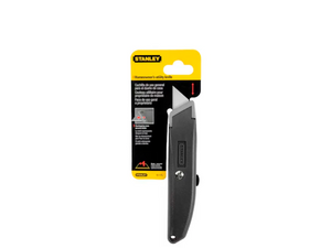 ESTILETE RETRÁTIL 18MM USO GERAL 10-175 STANLEY