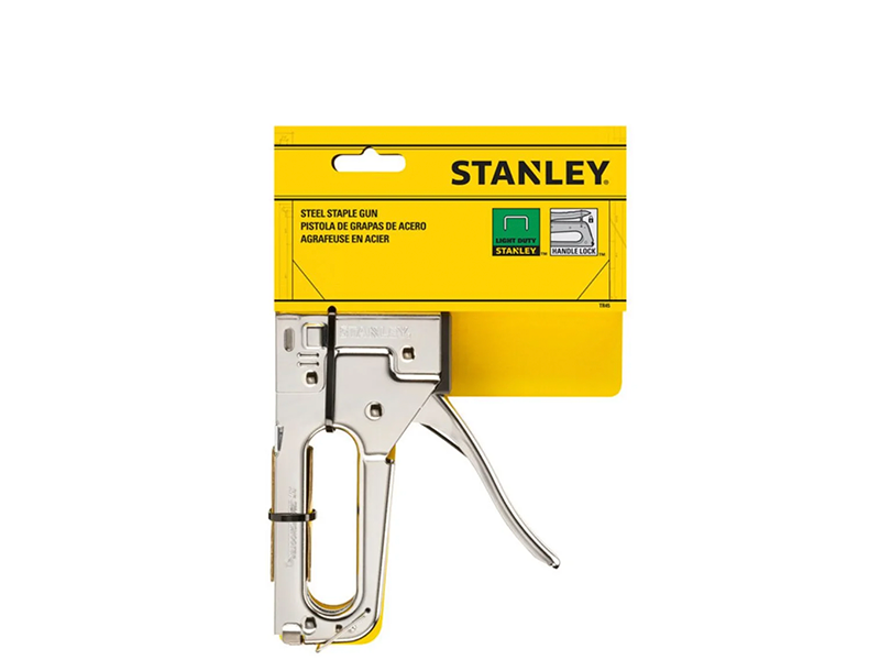 GRAMPEADOR MANUAL DE AÇO 1/4", 5/16" E 3/8" TR45 STANLEY