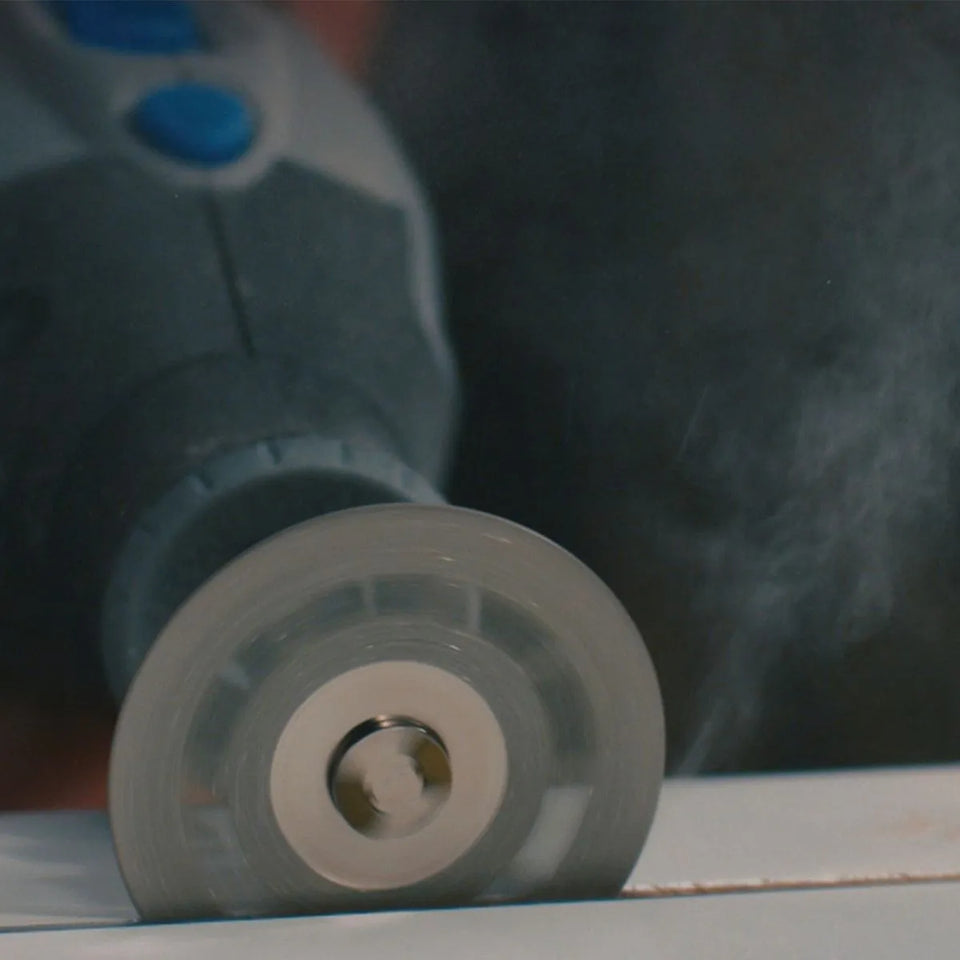 DISCO DIAMANTADO 38MM 1.1/2" EZ-LOCK (EZ545) 2615E545AD DREMEL