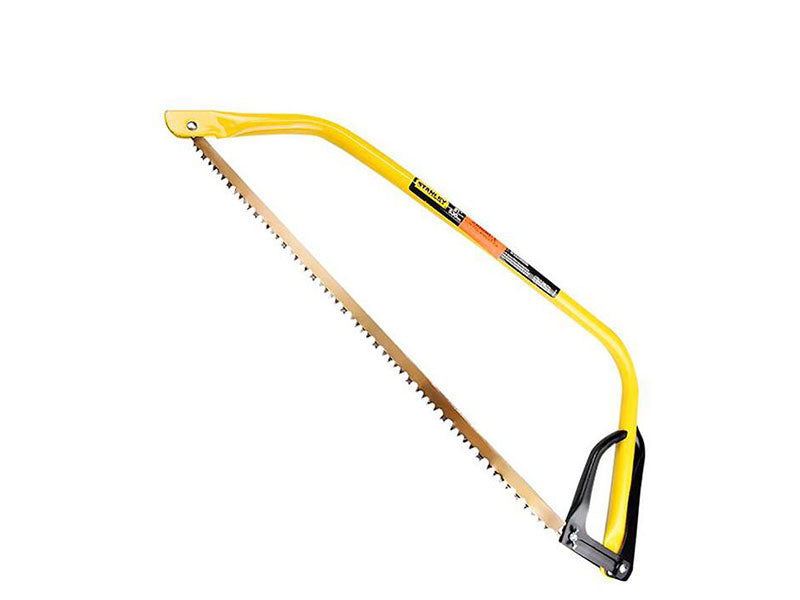 ARCO DE SERRA PARA DESBASTE 21" 15-381 STANLEY