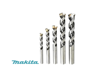 CONJUNTO DE BROCAS OMNIBOHRER D-36778 COM 5 PEÇAS MAKITA