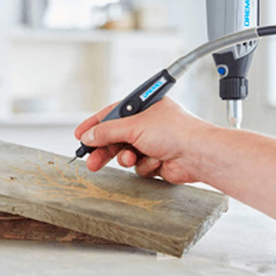 EIXO FLEXIVEL PARA MICRO RETÍFICA 26150225AJ DREMEL