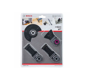 CONJUNTO MULTICORTADORA COM 4 PEÇAS 2608661696 BOSCH