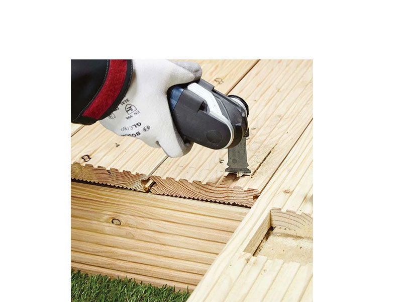 CONJUNTO MULTICORTADORA COM 4 PEÇAS 2608661696 BOSCH