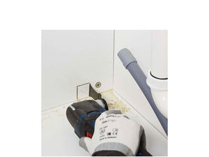 CONJUNTO MULTICORTADORA COM 4 PEÇAS 2608661696 BOSCH