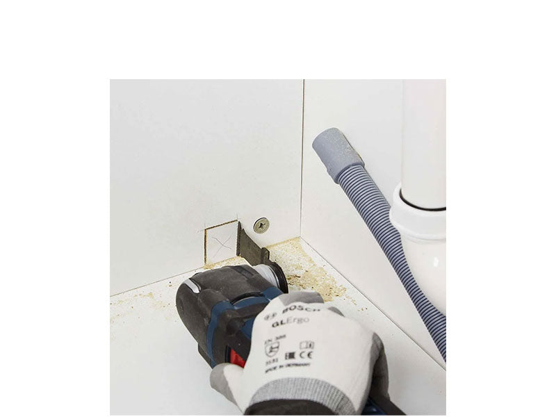 CONJUNTO MULTICORTADORA COM 4 PEÇAS 2608661696 BOSCH