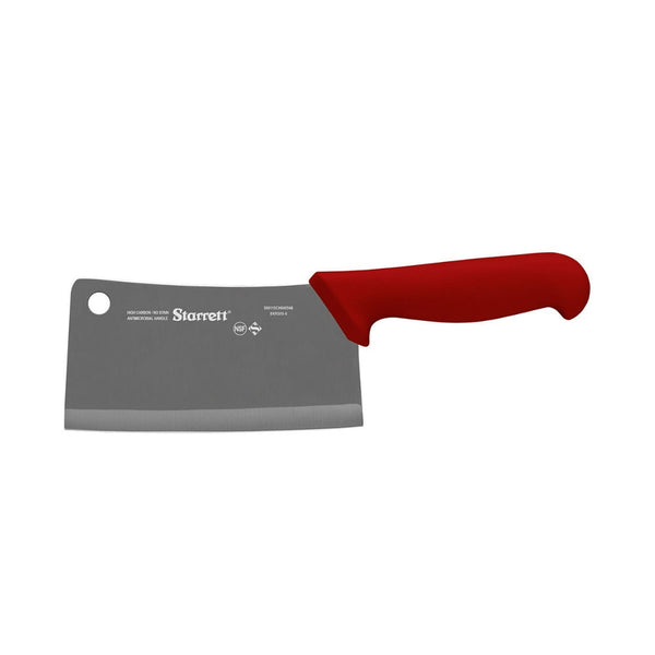 FACA CUTELO EM AÇO INOX 6" VERMELHO KBKR509 STARRETT
