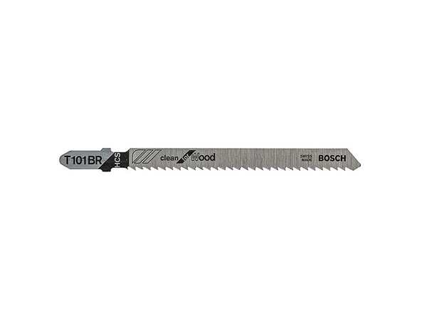 LÂMINA DE SERRA TICO-TICO 5 PEÇAS T101BR 2608667306 BOSCH