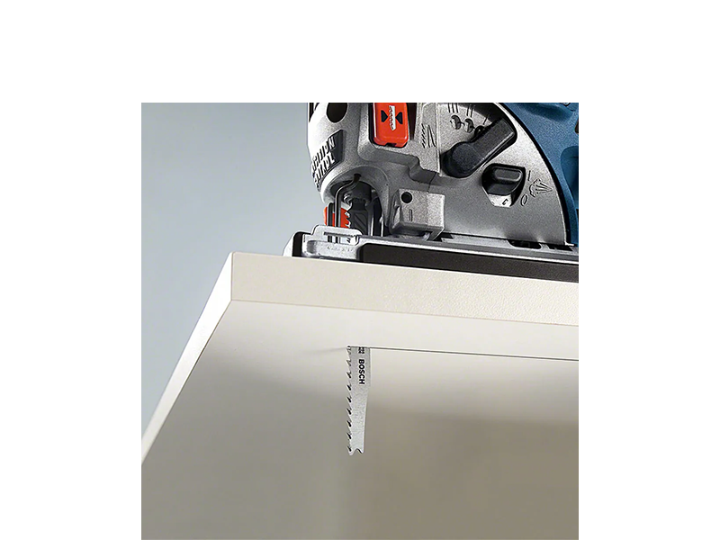 LÂMINA DE SERRA TICO-TICO 5 PEÇAS T101BR 2608667306 BOSCH