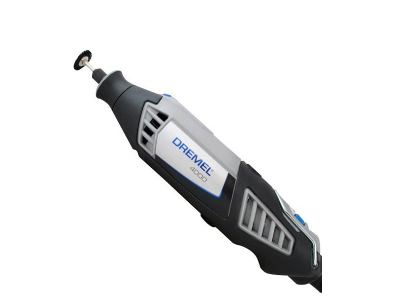 MICRO RETÍFICA SÉRIE 4000 COM 36 ACESSÓRIOS 175W F0134000NC 220V DREMEL