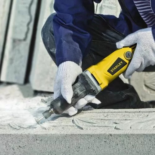 RETIFICADEIRA 1/4" 6MM STEL861 500W 220V STANLEY