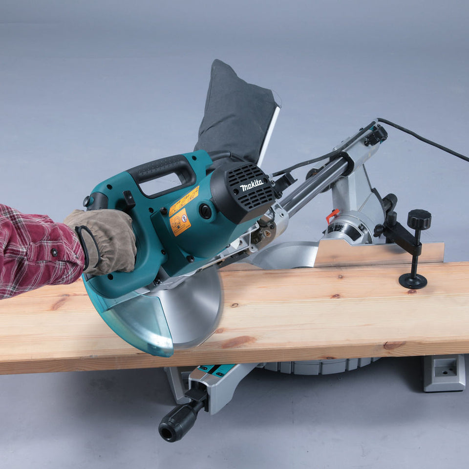 SERRA DE ESQUADRIA TELESCÓPICA COM LASER 10" LS1017L 1.430W 220V MAKITA