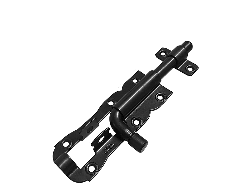 FECHO FIO REDONDO 6" PRETO 150MM 084006 UNIÃO MUNDIAL