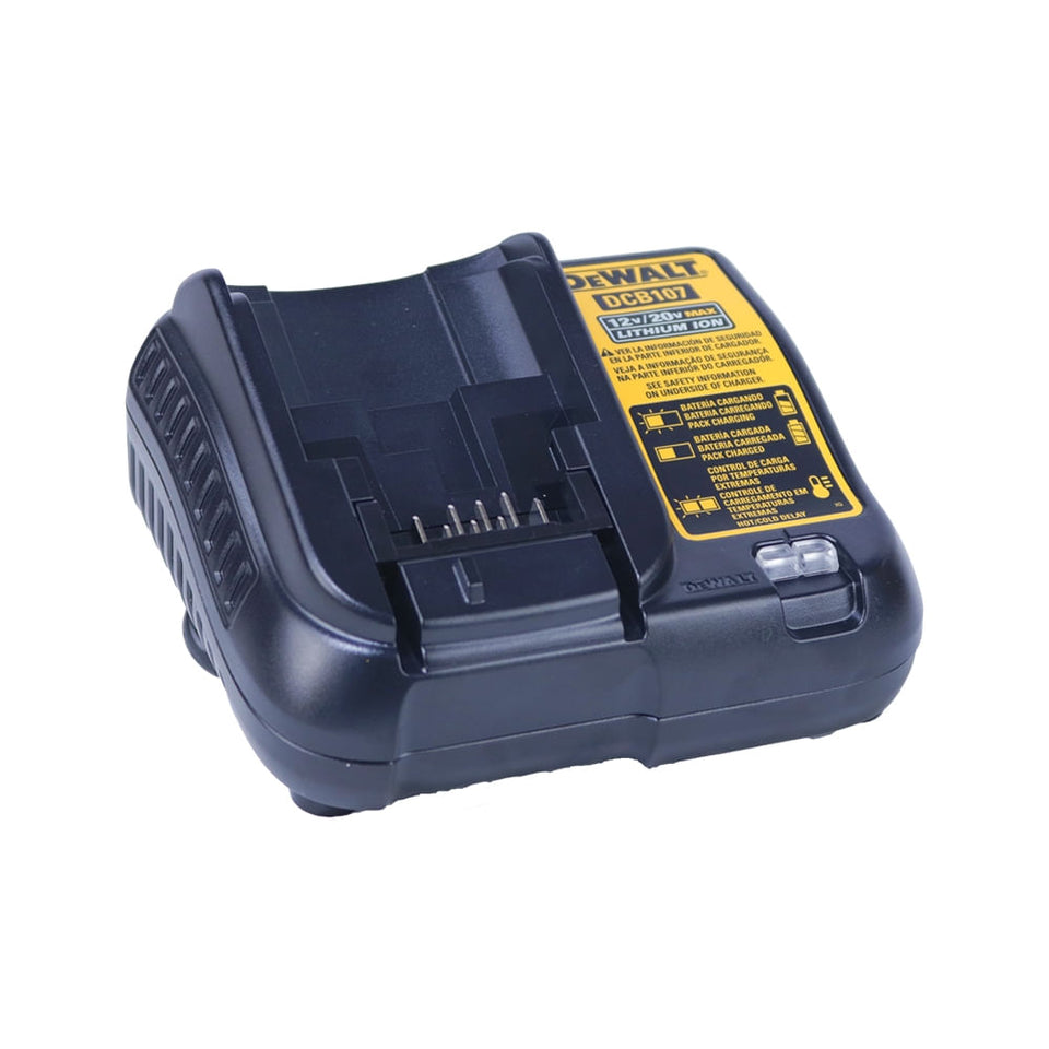 PARAFUSADEIRA/FURADEIRA DE IMPACTO 1/2'' 20V MAX ÍON DE LÍTIO DCD776C2-BR DEWALT