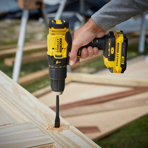 PARAFUSADEIRA / FURADEIRA DE IMPACTO 1/2" 20V SCD711C1K-BR STANLEY