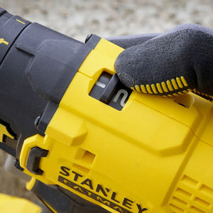 PARAFUSADEIRA / FURADEIRA DE IMPACTO 1/2" 20V SCD711C1K-BR STANLEY