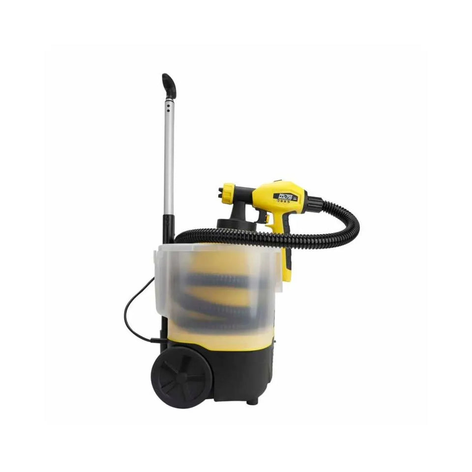 PISTOLA PINTURA PULVERIZADORA PPL-750 SPRAY 750W 220V LYNUS