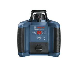 NÍVEL A LASER ROTATIVO PROFISSIONAL GRL250HV 060106160 BOSCH