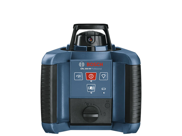 NÍVEL A LASER ROTATIVO PROFISSIONAL GRL250HV 060106160 BOSCH