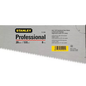 SERROTE PROFISSIONAL 20" 15-559 STANLEY
