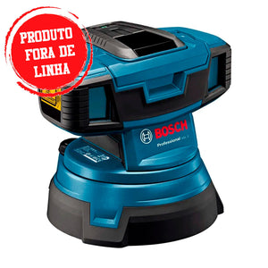 NÍVEL A LASER GSL 2 0601064002 BOSCH