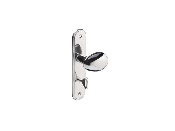 FECHADURA BANHEIRO CONCEPT ESPELHO CROMADO 404B CR PADO