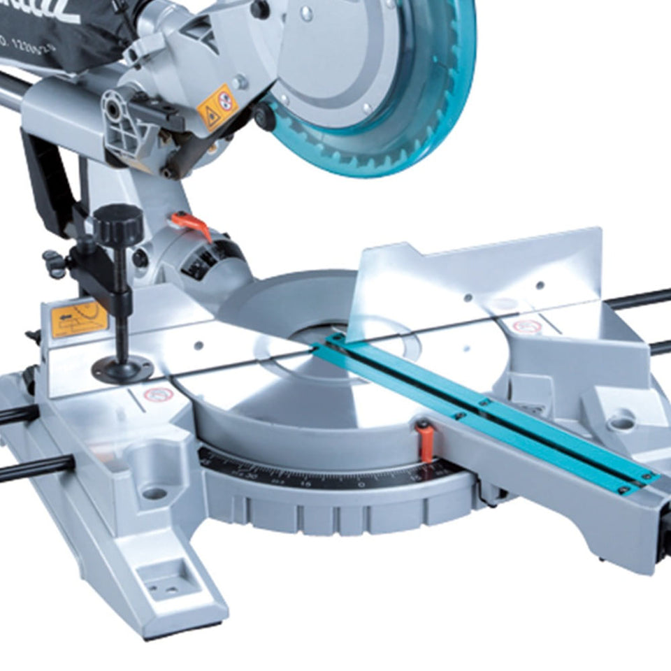 SERRA DE ESQUADRIA TELESCÓPICA COM LASER 10" LS1017L 1.430W 220V MAKITA