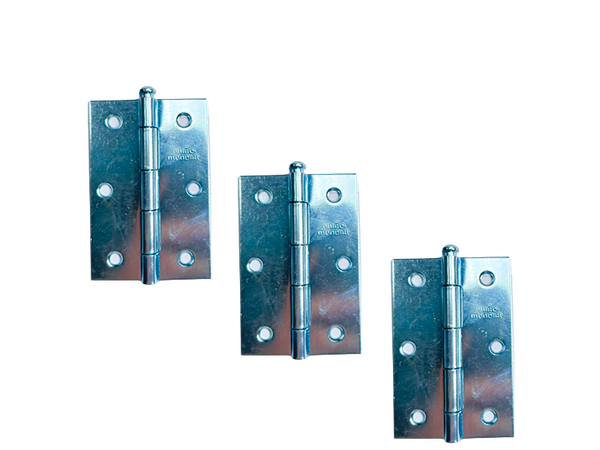 DOBRADIÇA 3.1/2" FG 623501 UNIÃO MUNDIAL
