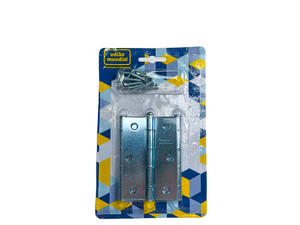 DOBRADIÇA 3.1/2" FG 623501 UNIÃO MUNDIAL