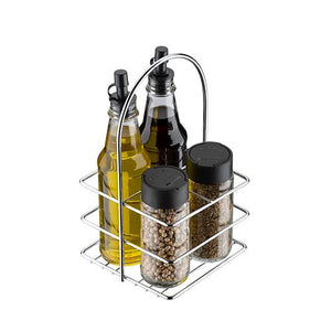 GALHETEIRO LUCIA CROMADO 210X210X120MM 2995 SCHMITT