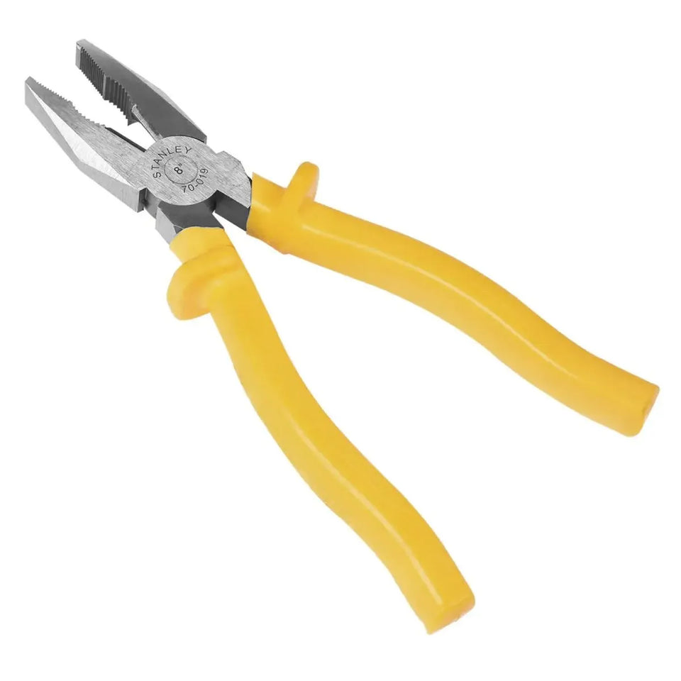 ALICATE UNIVERSAL 8" 1000V 70-019 STANLEY