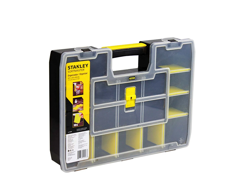 CAIXA ORGANIZADORA GRANDE SORTMASTER STST14026 STANLEY