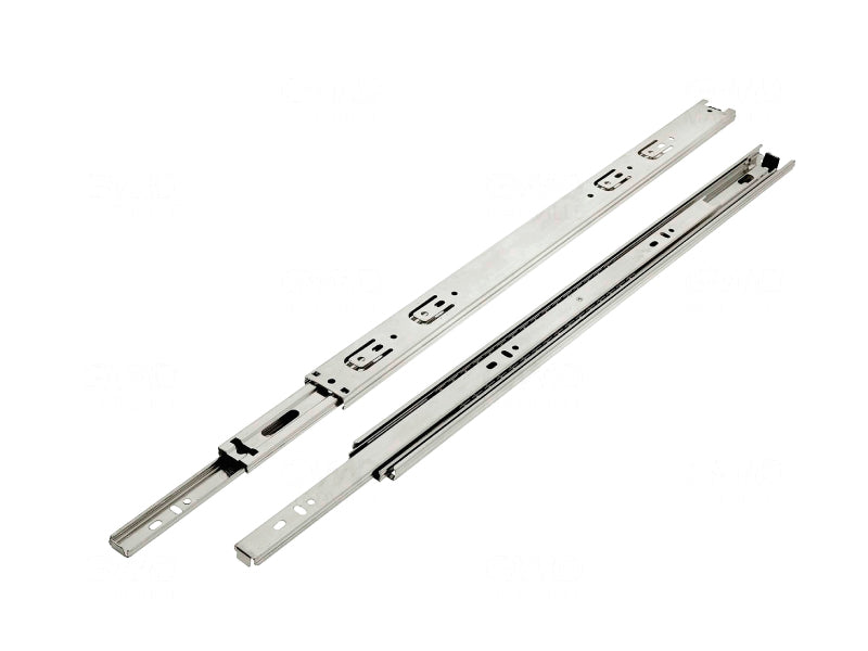 TRILHO TELESCÓPICO MINI 400MM H35 25KG GMAD