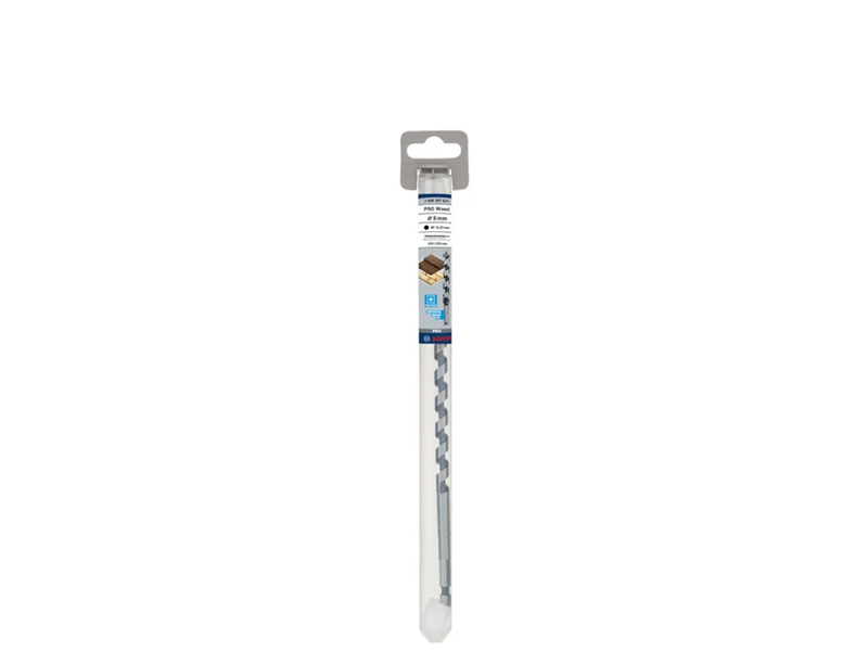 BROCA SERPENTINA PARA MADEIRA 8X235MM 2608597623 BOSCH