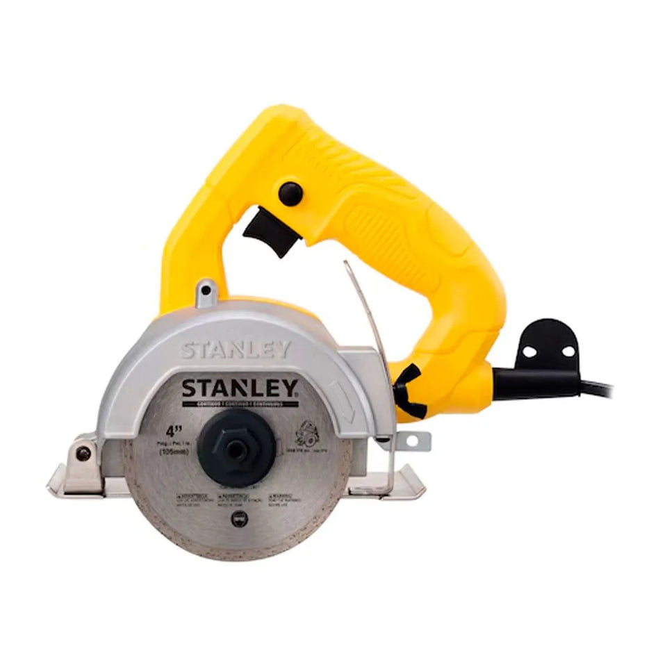 SERRA MÁRMORE 4.3/8" 110MM SPT115B2 1.200W 220V STANLEY