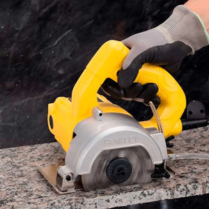 SERRA MÁRMORE 4.3/8" 110MM SPT115B2 1.200W 220V STANLEY