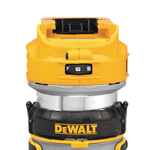 TUPIA PARA LAMINADOS 20V MAX DCW600B SEM BATERIA E CARREGADOR DEWALT