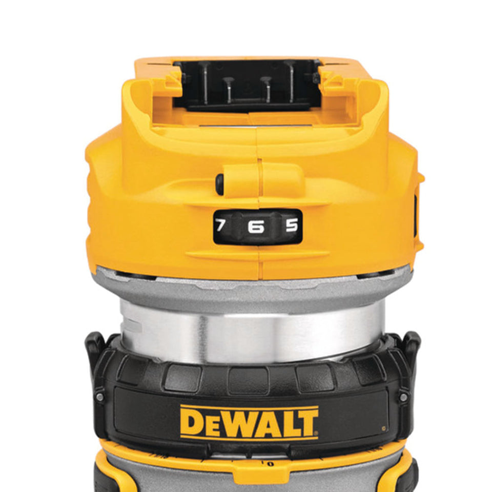 TUPIA PARA LAMINADOS 20V MAX DCW600B SEM BATERIA E CARREGADOR DEWALT