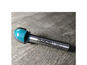 CONJUNTO DE FRESAS PARA TUPIA MANUAL COM 3 PEÇAS D-16461 MAKITA