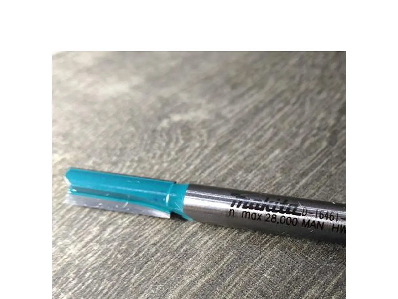 CONJUNTO DE FRESAS PARA TUPIA MANUAL COM 3 PEÇAS D-16461 MAKITA