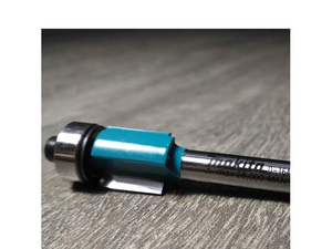 CONJUNTO DE FRESAS PARA TUPIA MANUAL COM 3 PEÇAS D-16461 MAKITA