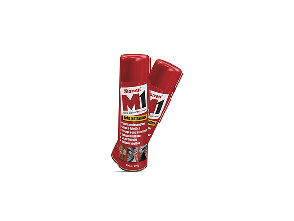 MICRO-ÓLEO AEROSSOL ANTICORROSIVO 300ML M1-215 STARRETT