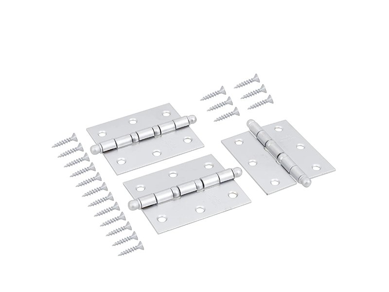 DOBRADIÇA AÇO 3" X 2.1/2" FCA COM ANEL 620111 UNIÃO MUNDIAL
