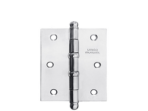 DOBRADIÇA AÇO 3" X 3" FAE. COM ANEL 620712 UNIÃO MUNDIAL