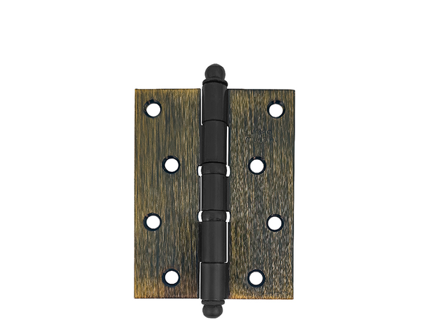 DOBRADIÇA AÇO REFORÇADA 4" X 3"  F.ANT COM ANEL 621909 UNIÃO MUNDIAL
