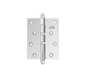 DOBRADIÇA AÇO REFORÇADA 4" X 3" FCR COM ANEL 621904 UNIÃO MUNDIAL