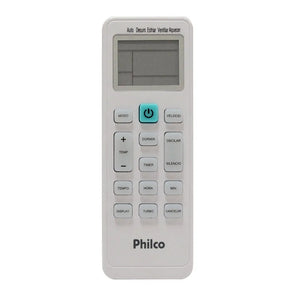 AR CONDICIONADO SPLIT HI WALL 9.000 BTUS INVERTER PAC9FC 220V PHILCO